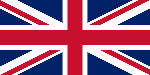 Drapeau Anglais