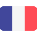 Drapeau Langue Francaise