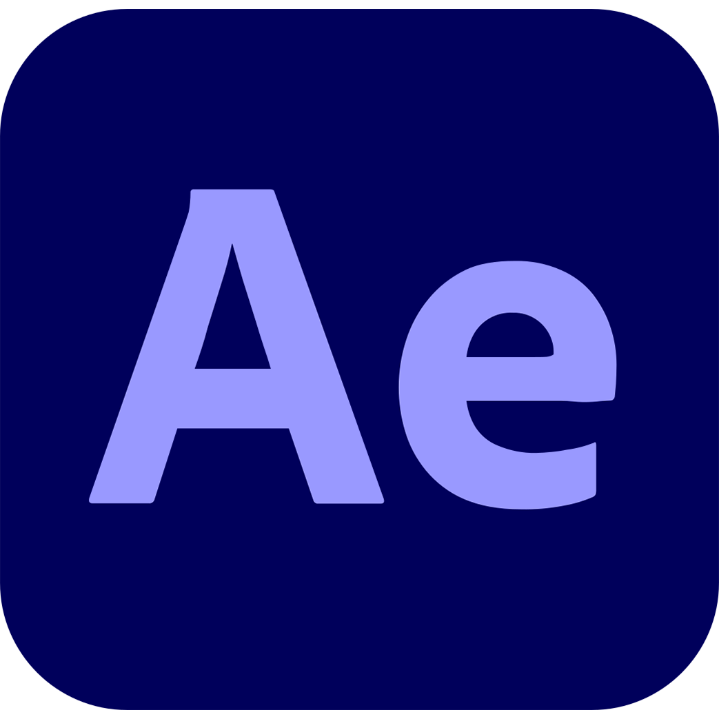 Adobe After Effects Logo