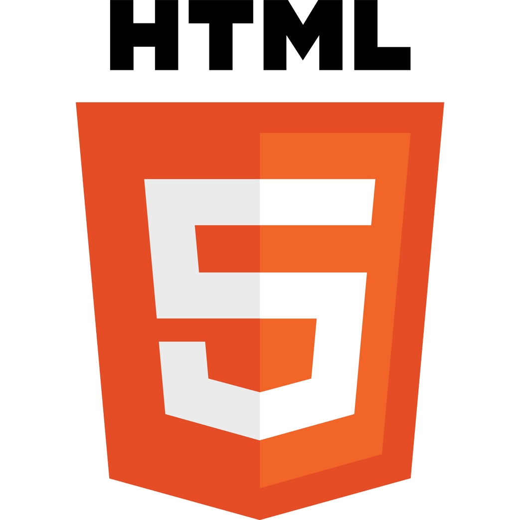 HTML Logo