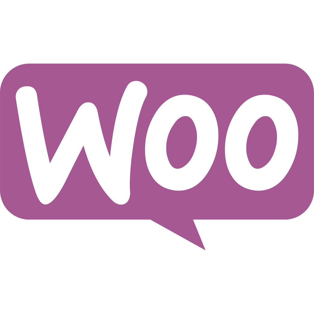 WooCommerce Logo